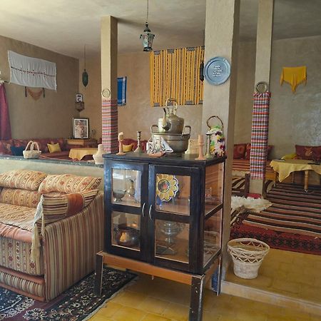 Gite Tamlli Aoufous Zewnętrze zdjęcie