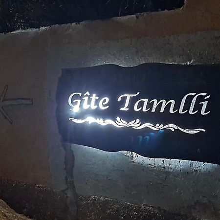 Gite Tamlli Aoufous Zewnętrze zdjęcie