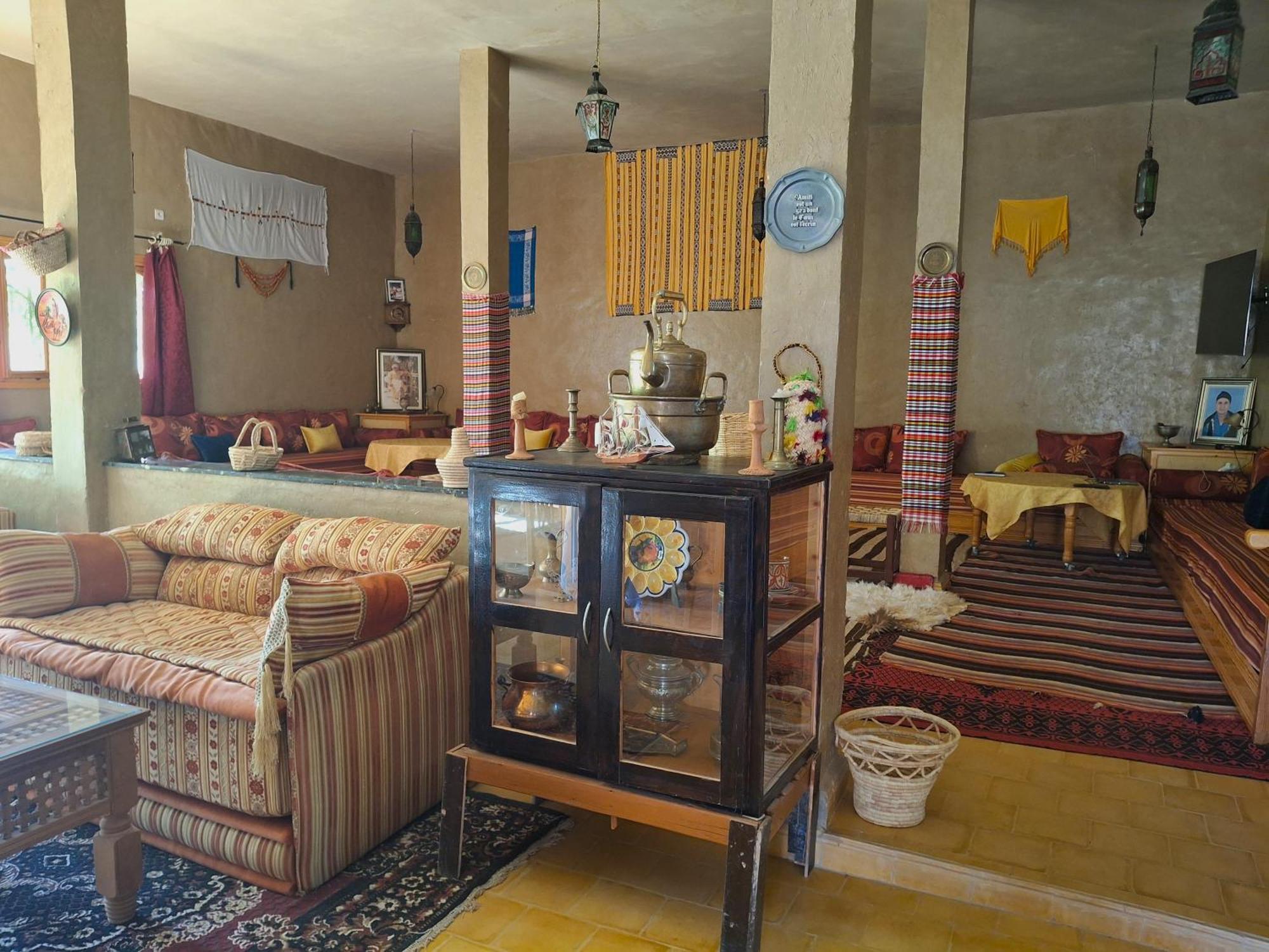 Gite Tamlli Aoufous Zewnętrze zdjęcie